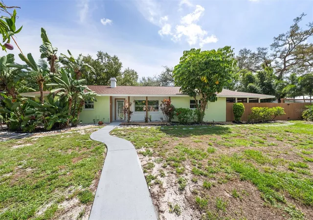 Photo 2 of Single family home for sale at 7311 Broughton St, Sarasota, FL 34243 | MLS# A4700895 | Listing updated on 2026-09-16