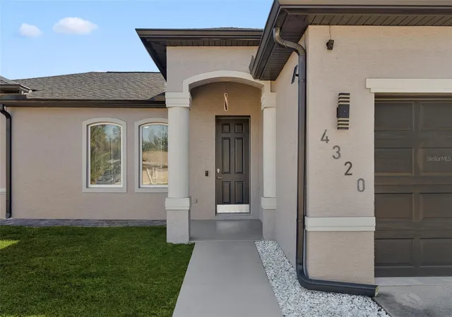 Photo 2 of Single family home for sale at 4320 Michaler St, North Port, FL 34286 | MLS# C7528767 | Listing updated on 2026-10-05