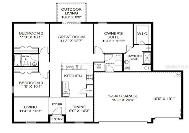 2nd image of 6508 Amory St, Englewood, FL 34224 | MLS# C7528769