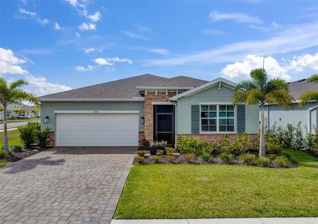 Photo 1 of Single family home for sale at 16711 Elkhorn Coral Dr, North Fort Myers, FL 33903 | MLS# N6145137 | Listing updated on 2026-07-26