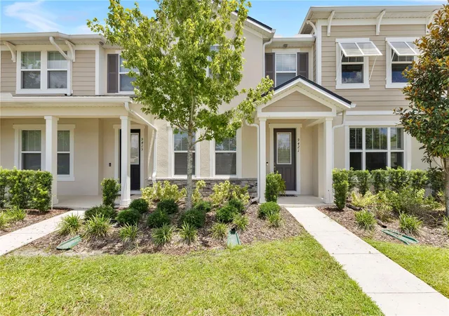 Photo 1 of Townhouse for sale at 9421 Randal Park Blvd, Orlando, FL 32832 | MLS# O6427735 | Listing updated on 2026-09-06