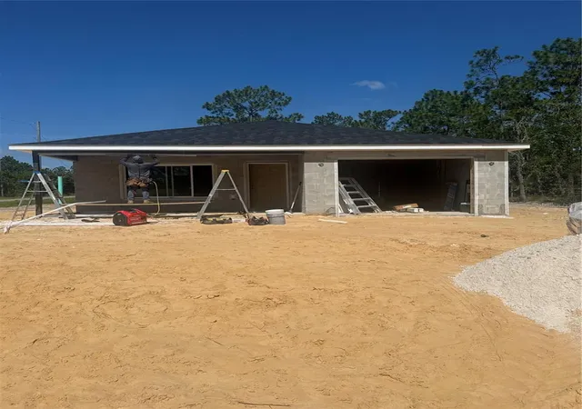 Photo 1 of Single family home for sale at 15390 Northeast 5th St, Williston, FL 32696 | MLS# O6427743 | Listing updated on 2026-07-25