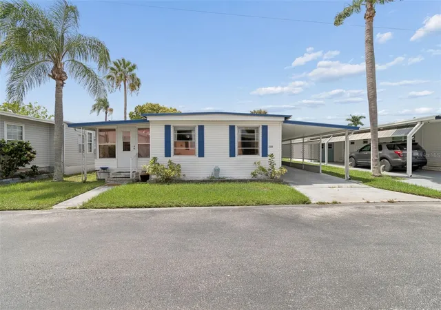 Photo 1 of Manufactured home for sale at 18675 Us Hwy 19 N #116, Clearwater, FL 33764 | MLS# TB8532268 | Listing updated on 2026-07-29