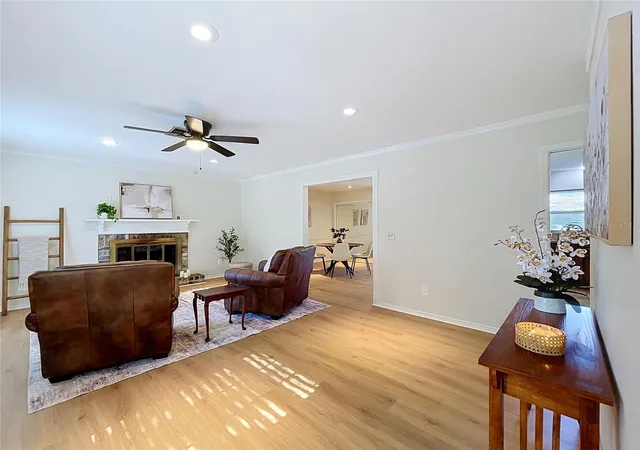 Photo 3 of Single family home for sale at 3604 Marco Dr, Tampa, FL 33614 | MLS# TB8532273 | Listing updated on 2026-10-03