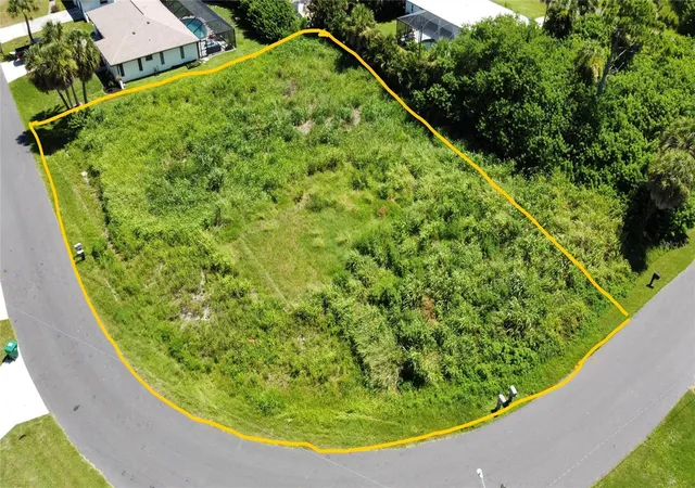 Photo 1 of Land for sale at 18450 Goodman Cir, Port Charlotte, FL 33948 | MLS# A4700913 | Listing updated on 2026-07-31