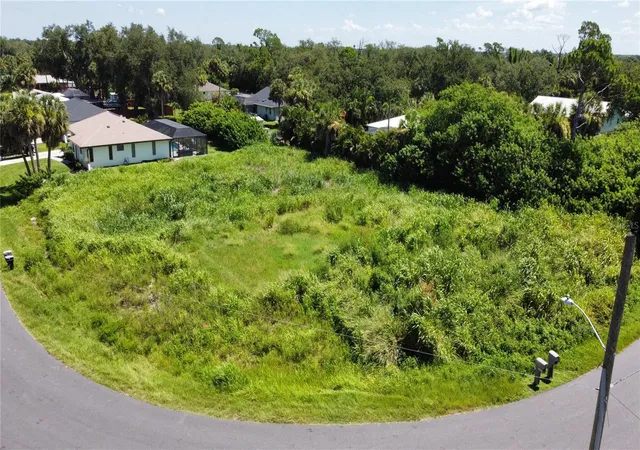 Photo 3 of Land for sale at 18450 Goodman Cir, Port Charlotte, FL 33948 | MLS# A4700913 | Listing updated on 2026-07-31