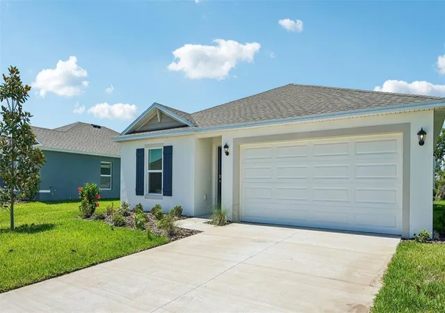 Photo 1 of Single family home for sale at 12318 Hopscotch Ave, Parrish, FL 34219 | MLS# A4700915 | Listing updated on 2026-10-28
