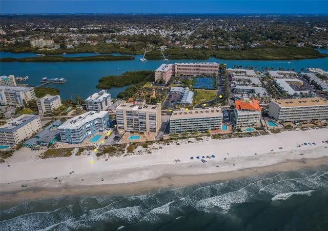 Photo 3 of Sale Pending at 19451 Gulf Blvd #301, Indian Shores, FL 33785 | MLS# TB8532281 | Listing updated on 2026-10-08