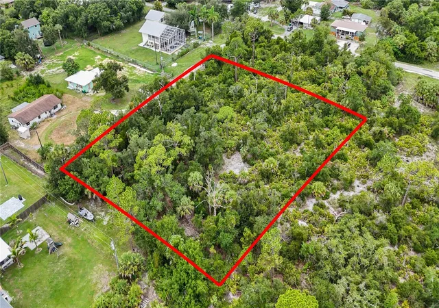 Photo 2 of Land for sale at 1910 Banana St, Port Charlotte, FL 33980 | MLS# C7528773 | Listing updated on 2026-08-28