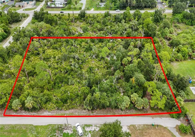 Photo 3 of Land for sale at 1910 Banana St, Port Charlotte, FL 33980 | MLS# C7528773 | Listing updated on 2026-08-28