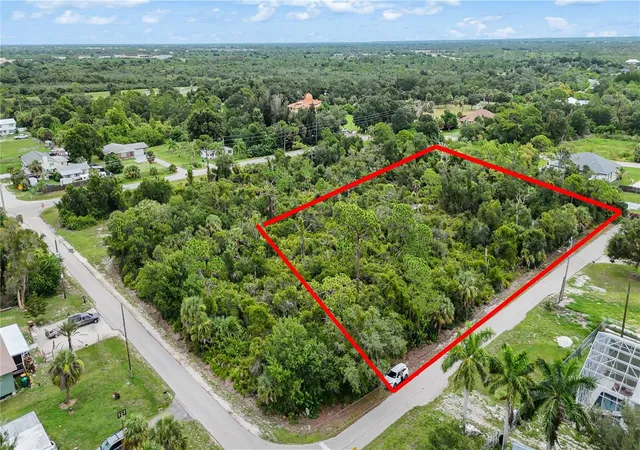 Photo 4 of Land for sale at 1910 Banana St, Port Charlotte, FL 33980 | MLS# C7528773 | Listing updated on 2026-08-28