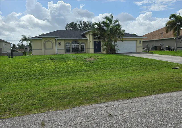 Photo 1 of Single family home for sale at 219 Nw 25th Place, Cape Coral, FL 33993 | MLS# C7528774 | Listing updated on 2026-10-28