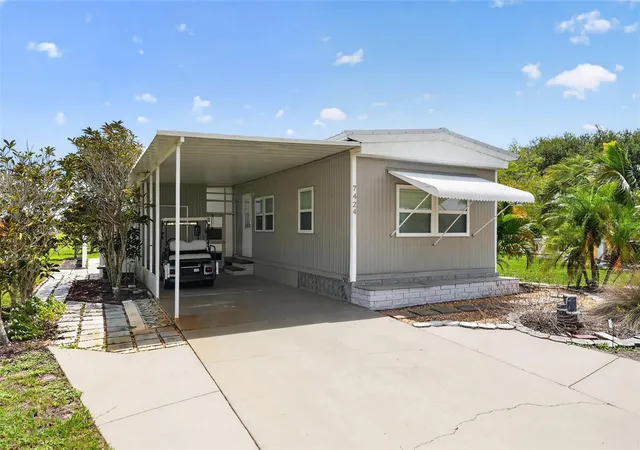Photo 38 of Manufactured home for sale at 7424 Widness Ln, Port Charlotte, FL 33981 | MLS# D6148186 | Listing updated on 2026-08-07