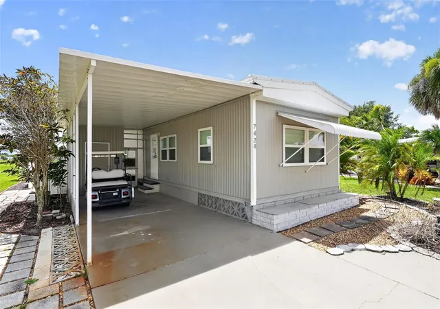 Photo 4 of Manufactured home for sale at 7424 Widness Ln, Port Charlotte, FL 33981 | MLS# D6148186 | Listing updated on 2026-08-07