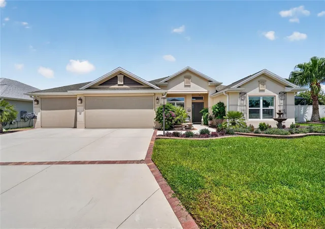 Photo 3 of Single family home for sale at 1579 Mceldowney Pl, The Villages, FL 32163 | MLS# G5115475 | Listing updated on 2026-09-25