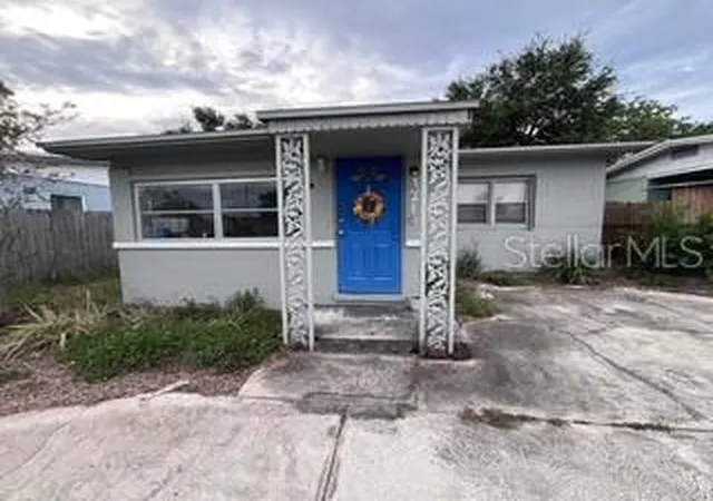 Photo 1 of Single family home for sale at 4219 5th Avenue N, Saint Petersburg, FL 33713 | MLS# TB8532325 | Listing updated on 2026-07-25