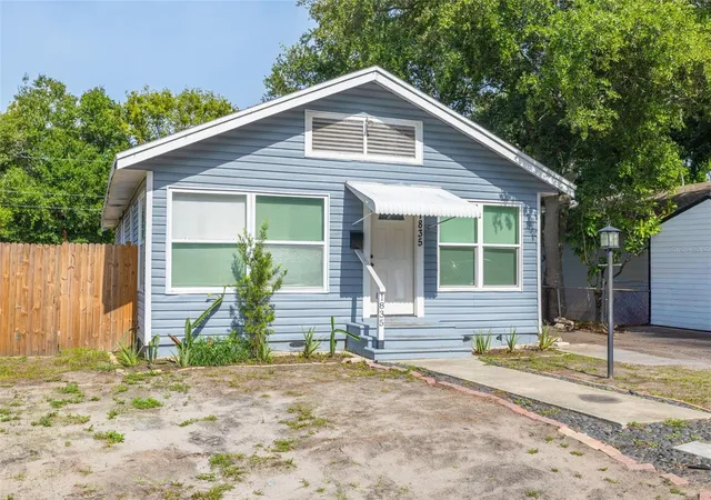 Photo 1 of Single family home for sale at 1835 47th Street S, St Petersburg, FL 33711 | MLS# TB8532333 | Listing updated on 2026-08-27