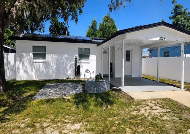 Photo 1 of Single family home for sale at 11105 N 22nd Street, Tampa, FL 33612 | MLS# TB8532334 | Listing updated on 2026-08-04