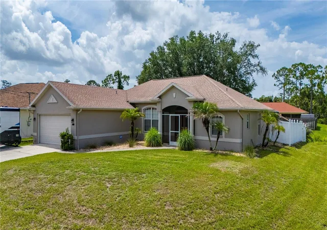 Photo 1 of Single family home for sale at 5615 Mojave Ave, North Port, FL 34288 | MLS# C7528781 | Listing updated on 2026-10-05