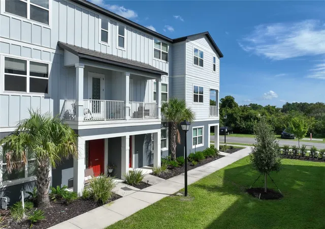 Townhouse for sale at 3427 Norman Lewis Aly, ORLANDO, FL 32828 | MLS# S5154338