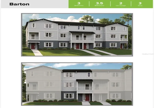 Photo 2 of Townhouse for sale at 3427 Norman Lewis Aly, Orlando, FL 32828 | MLS# S5154338 | Listing updated on 2026-09-20