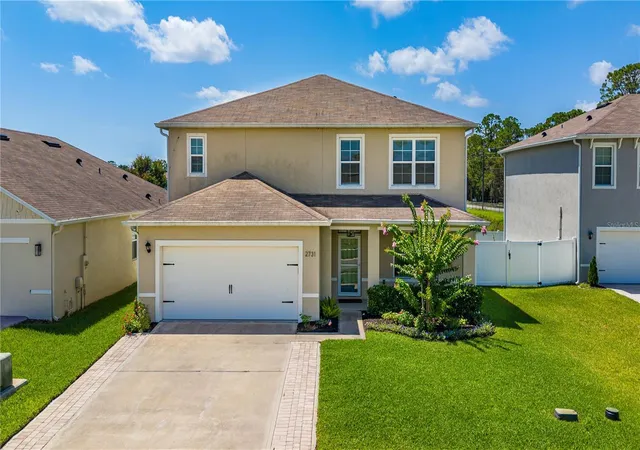Photo 1 of Single family home for sale at 2731 Fieldbrooke Way, Edgewater, FL 32141 | MLS# NS1088811 | Listing updated on 2026-09-05