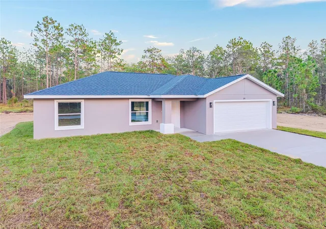 Photo 1 of Single family home for sale at 22632 Sw Nautilus Blvd, Dunnellon, FL 34431 | MLS# OM729115 | Listing updated on 2026-10-03