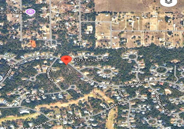 Photo 3 of Land for sale at 107 Linder Dr, Homosassa, FL 34446 | MLS# W7887948 | Listing updated on 2026-08-28