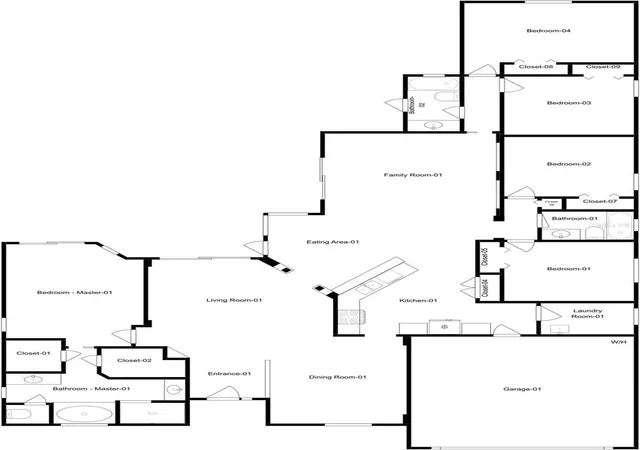 41st image of 200 Lake Arietta Ct, Auburndale, FL 33823 | MLS# O6427844