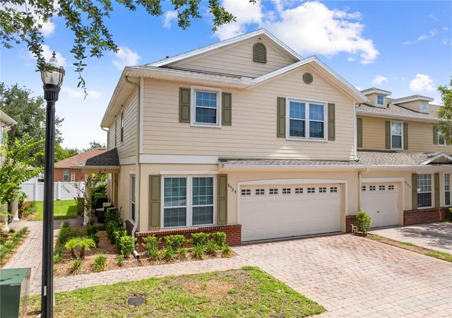 Photo 1 of Townhouse for sale at 3535 Sanctuary Dr, Saint Cloud, FL 34769 | MLS# TB8532396 | Listing updated on 2026-09-04