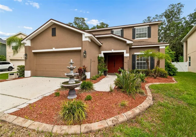 Single family home for sale at 11232 Creek Hvn Dr, RIVERVIEW, FL 33569 | MLS# TB8532408