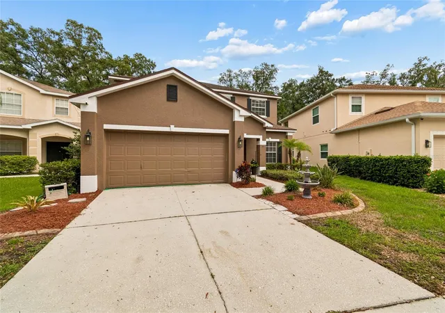 Photo 1 of Single family home for sale at 11232 Creek Hvn Dr, Riverview, FL 33569 | MLS# TB8532408 | Listing updated on 2026-10-21