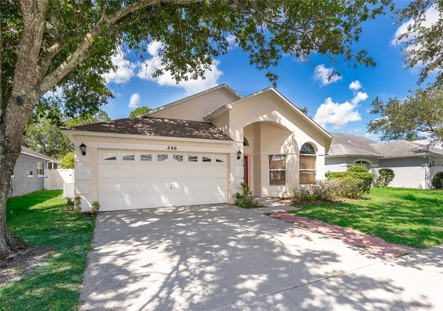 Photo 1 of Single family home for sale at 346 Fieldstream N Blvd, Orlando, FL 32825 | MLS# O6427863 | Listing updated on 2026-09-30