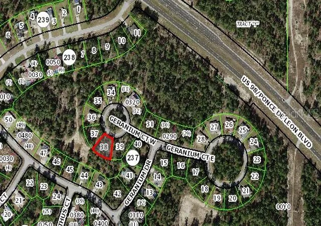 3rd image of 6 Geranium Ct W, Homosassa, FL 34446 | MLS# W7887955