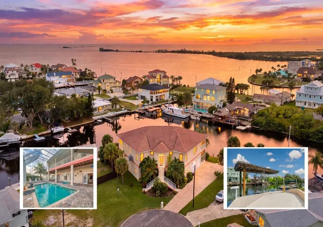 Single family home for sale at 4295 Newport Dr, HERNANDO BEACH, FL 34607 | MLS# TB8532427