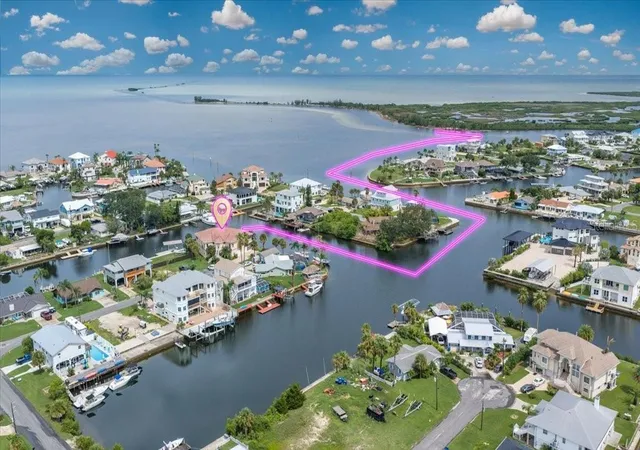 Photo 4 of Single family home for sale at 4295 Newport Dr, Hernando Beach, FL 34607 | MLS# TB8532427 | Listing updated on 2026-10-08