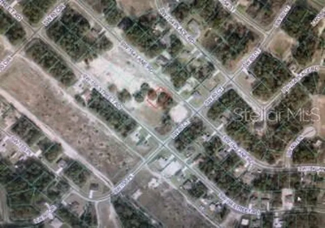 Photo 3 of Land for sale at 0 SW 154 Lane Rd, Ocala, FL 34473 | MLS# OM729120 | Listing updated on 2026-07-25