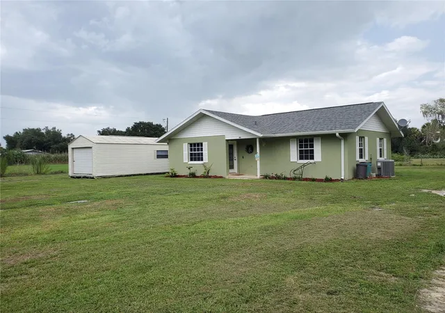 Photo 1 of Single family home for sale at 1662 Harvill Rd, Wauchula, FL 33873 | MLS# O6427878 | Listing updated on 2026-07-25