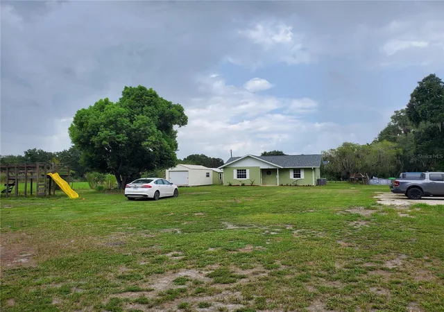 Photo 2 of Single family home for sale at 1662 Harvill Rd, Wauchula, FL 33873 | MLS# O6427878 | Listing updated on 2026-07-25
