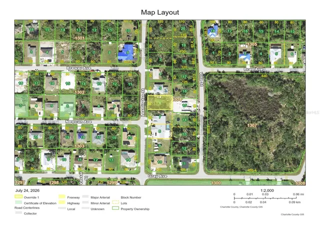 Photo 3 of Land for sale at 3214 Leamington St, Punta Gorda, FL 33980 | MLS# C7528789 | Listing updated on 2026-09-26