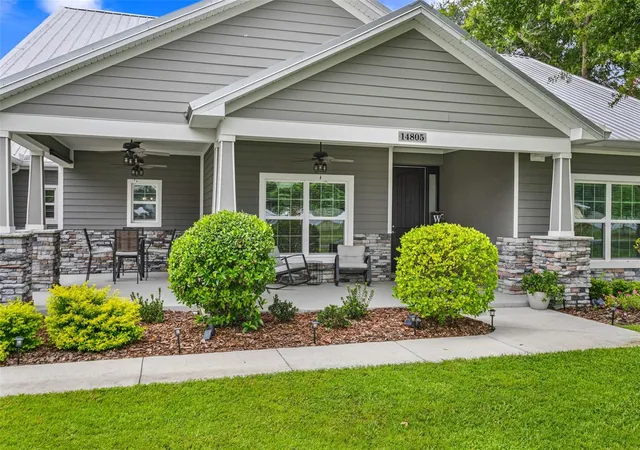 Photo 3 of Single family home for sale at 14805 Sydney Hts Ct, Dover, FL 33527 | MLS# TB8532456 | Listing updated on 2026-09-18