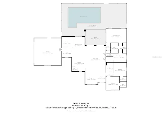 36th image of 14805 Sydney Heights Ct, Dover, FL 33527 | MLS# TB8532456