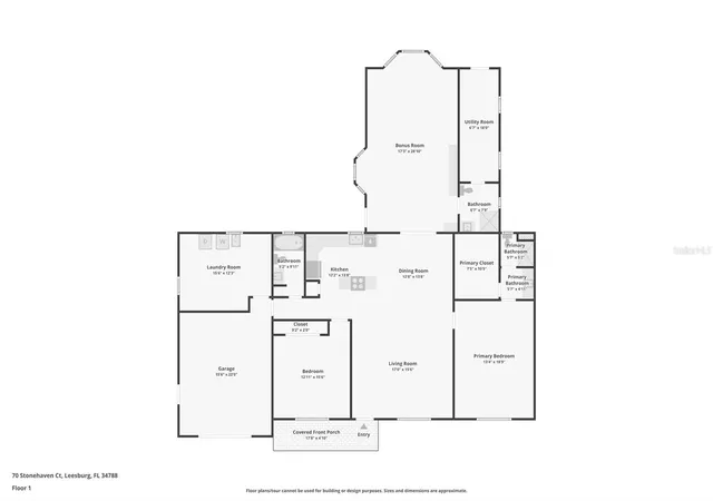 Photo 2 of Single family home for sale at 70 Stone Hvn Ct, Leesburg, FL 34788 | MLS# G5115487 | Listing updated on 2026-09-28