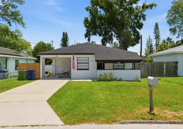 Photo 2 of Single family home for sale at 9407 N 21st Street, Tampa, FL 33612 | MLS# TB8532462 | Listing updated on 2026-09-13