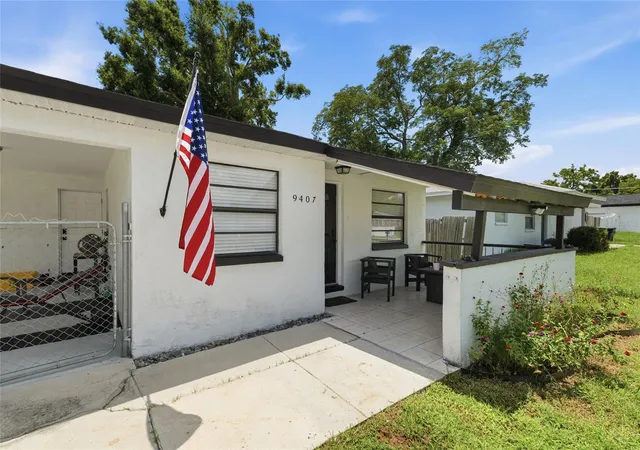 Photo 2 of Single family home for sale at 9407 N 21st Street, Tampa, FL 33612 | MLS# TB8532462 | Listing updated on 2026-09-13