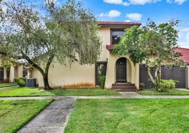 Photo 1 of Townhouse for sale at 451 Hunter Cir, Kissimmee, FL 34758 | MLS# O6427901 | Listing updated on 2026-07-25