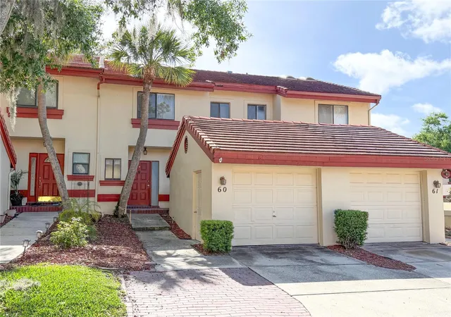 Photo 1 of Townhouse for sale at 3460 Countryside Blvd #60, Clearwater, FL 33761 | MLS# TB8532482 | Listing updated on 2026-09-05