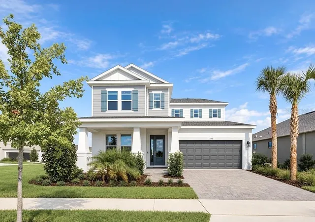 Single family home for sale at 5210 Edenmore St, Saint Cloud, FL 34771 | MLS# O6427936