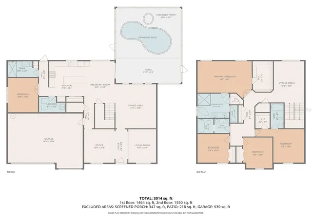 72nd image of 5824 Fish Crow Pl, Land O Lakes, FL 34638 | MLS# TB8532532