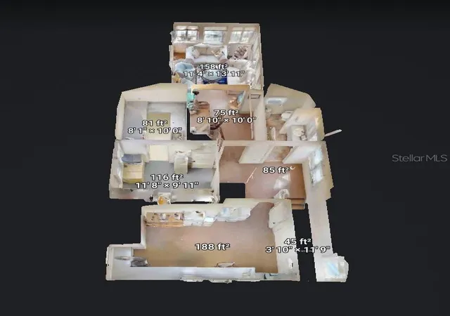 16th image of 1013 Sw 2nd Ave, Gainesville, FL 32601 | MLS# GC542212